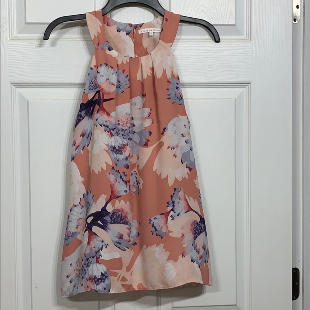Blouse Tank